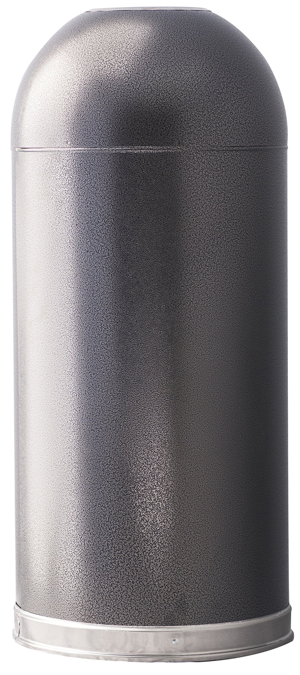 Witt Industries 415DTSVN Steel 15-Gallon Standard Open Top Indoor